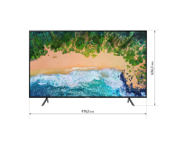 Samsung UE43NU7122 UHD - 1387231 - zdjęcie 2